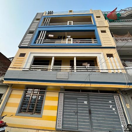 Vishwanath Residency Villa Allāhābād Junction Eksteriør bilde